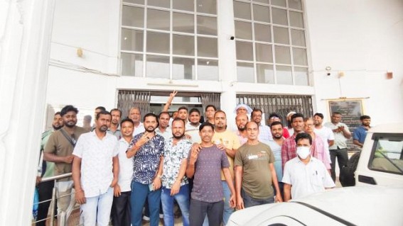 Court Acquitted 40 CPI-M activists with 'No Guilty' charge in Sonamura BJP/CPI-M clash incident Court Acquitted 40 CPI-M activists with 'No Guilty' charge in Sonamura BJP/CPI-M clash incident
